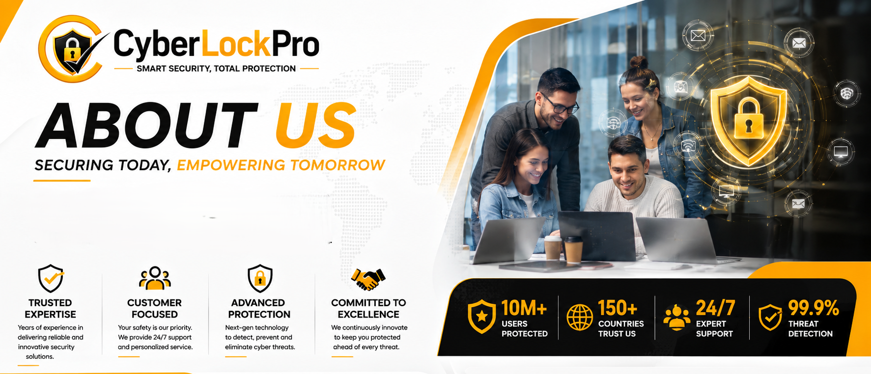 About CyberLockPro