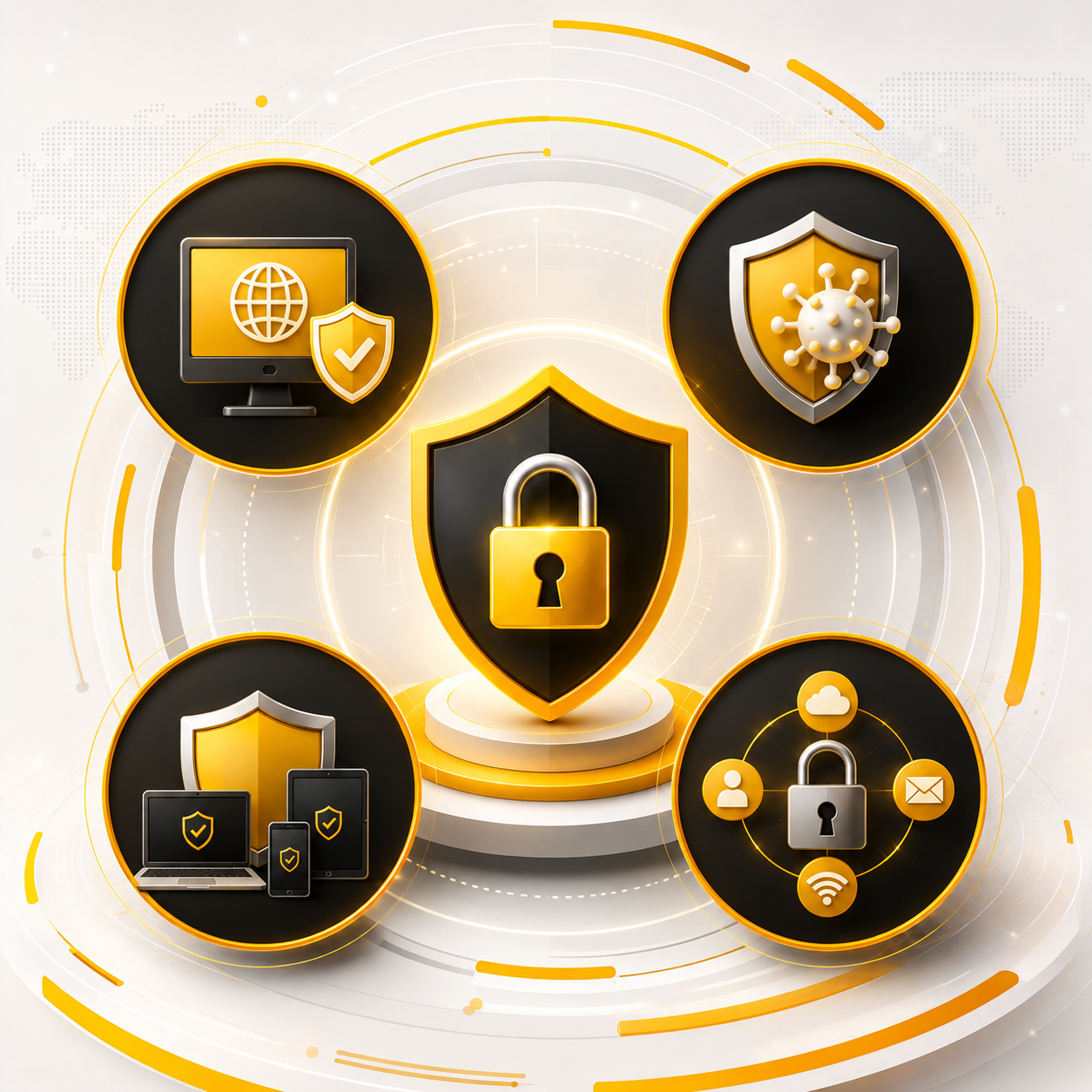 CyberLockPro Total Security