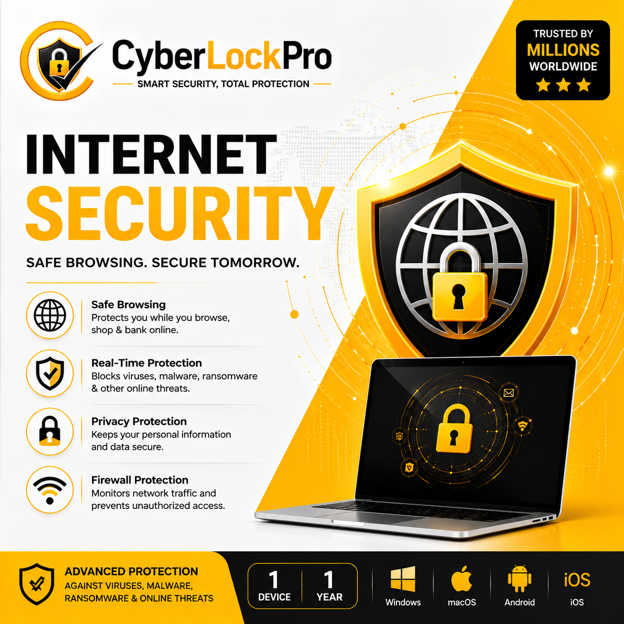 CyberLockPro Dedicated Support Team